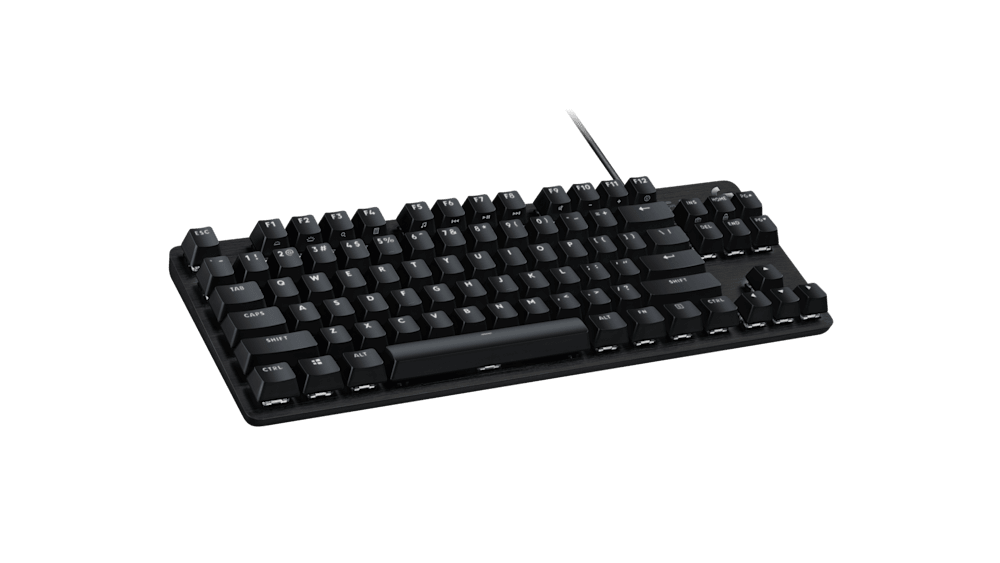 מקלדת Logitech G413 TKL SE שחור