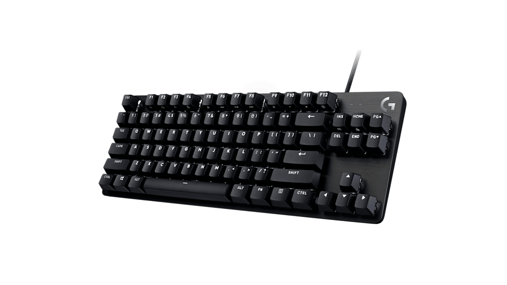 מקלדת Logitech G413 TKL SE שחור