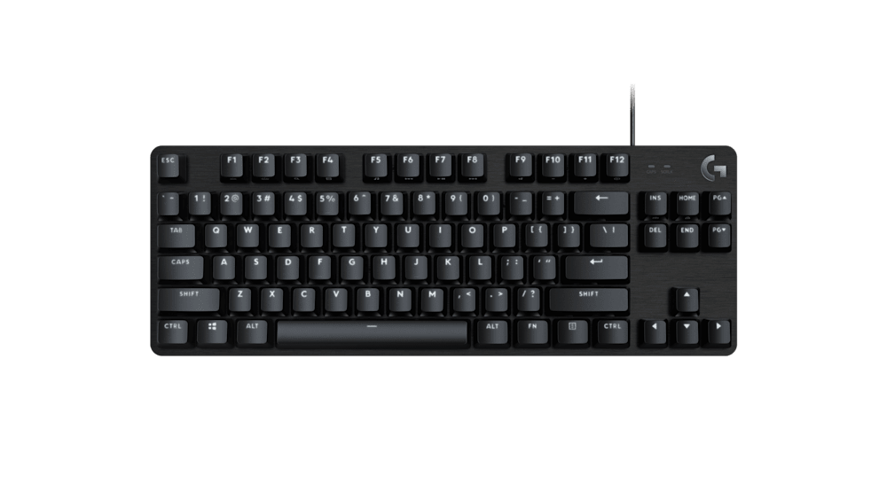 מקלדת Logitech G413 TKL SE שחור