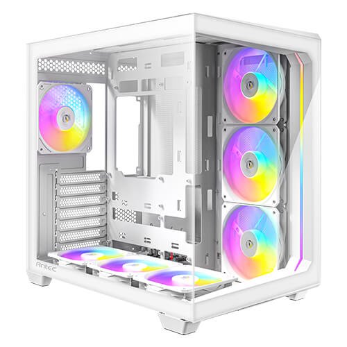מחשב גיימינג Intel Core Ultra 9 285K RTX 5070 12GB 32GB DDR5 1TB NVMe White
