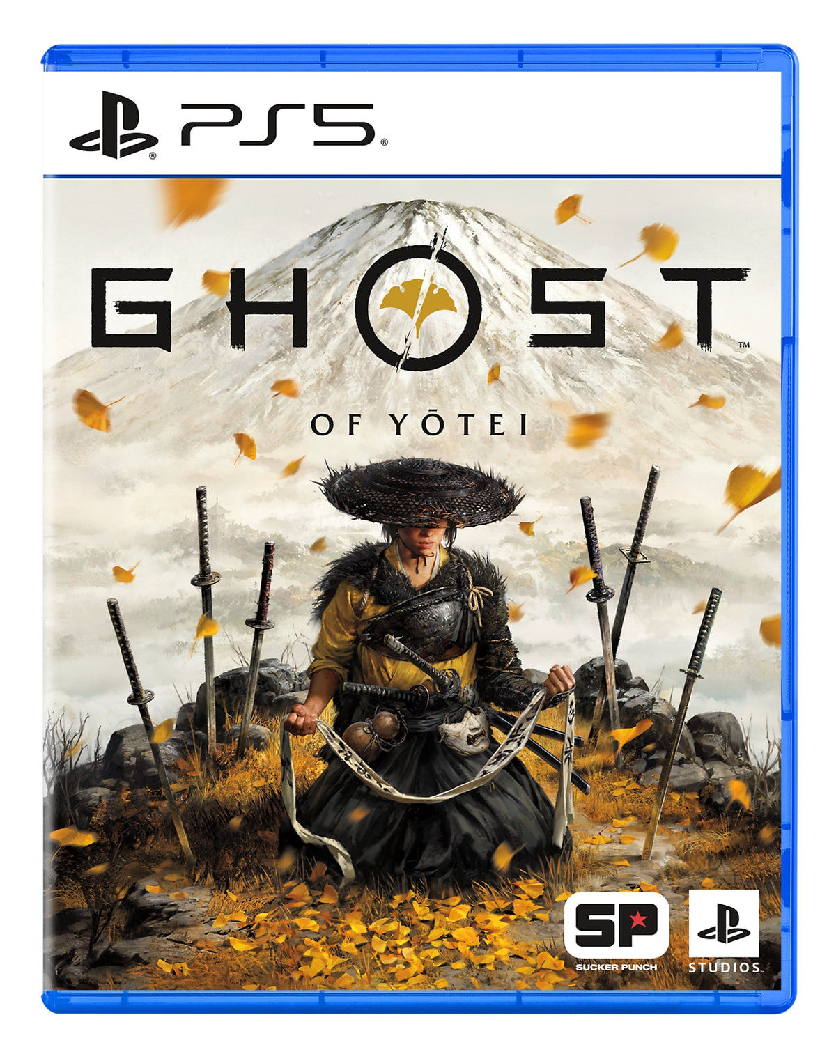 משחק Ghost of Yotei ל-PlayStation 5