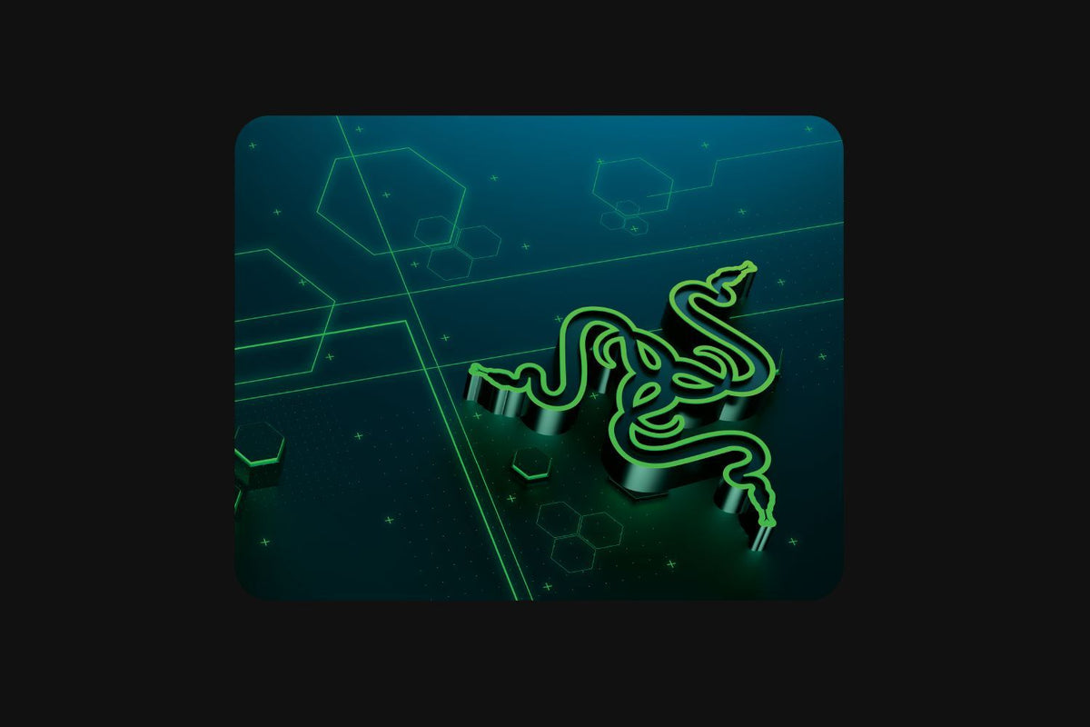 פד לעכבר Razer Goliathus Mobile Small