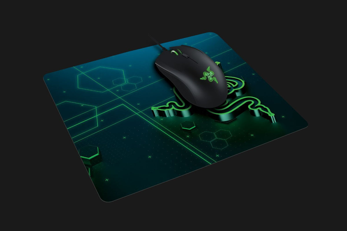 פד לעכבר Razer Goliathus Mobile Small