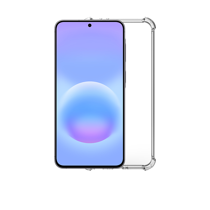 כיסוי Samsung ל-Galaxy A57 שקוף