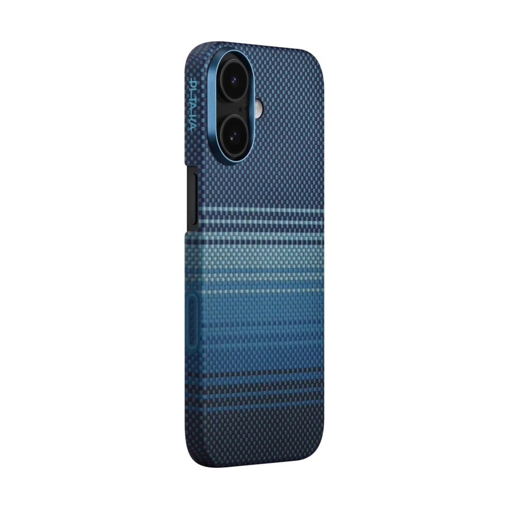 כיסוי PITAKA Ultra-Slim Case ל-iPhone 17 Moonrise