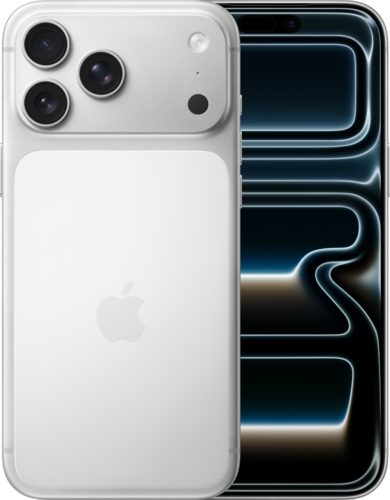 Apple iPhone 17 Pro Max 512GB eSIM כסוף – DCS