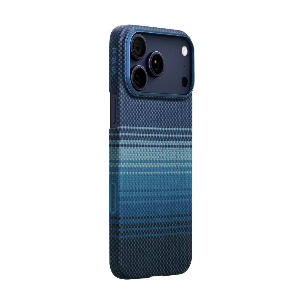 כיסוי PITAKA Ultra-Slim Case ל-iPhone 17 Pro Moonrise