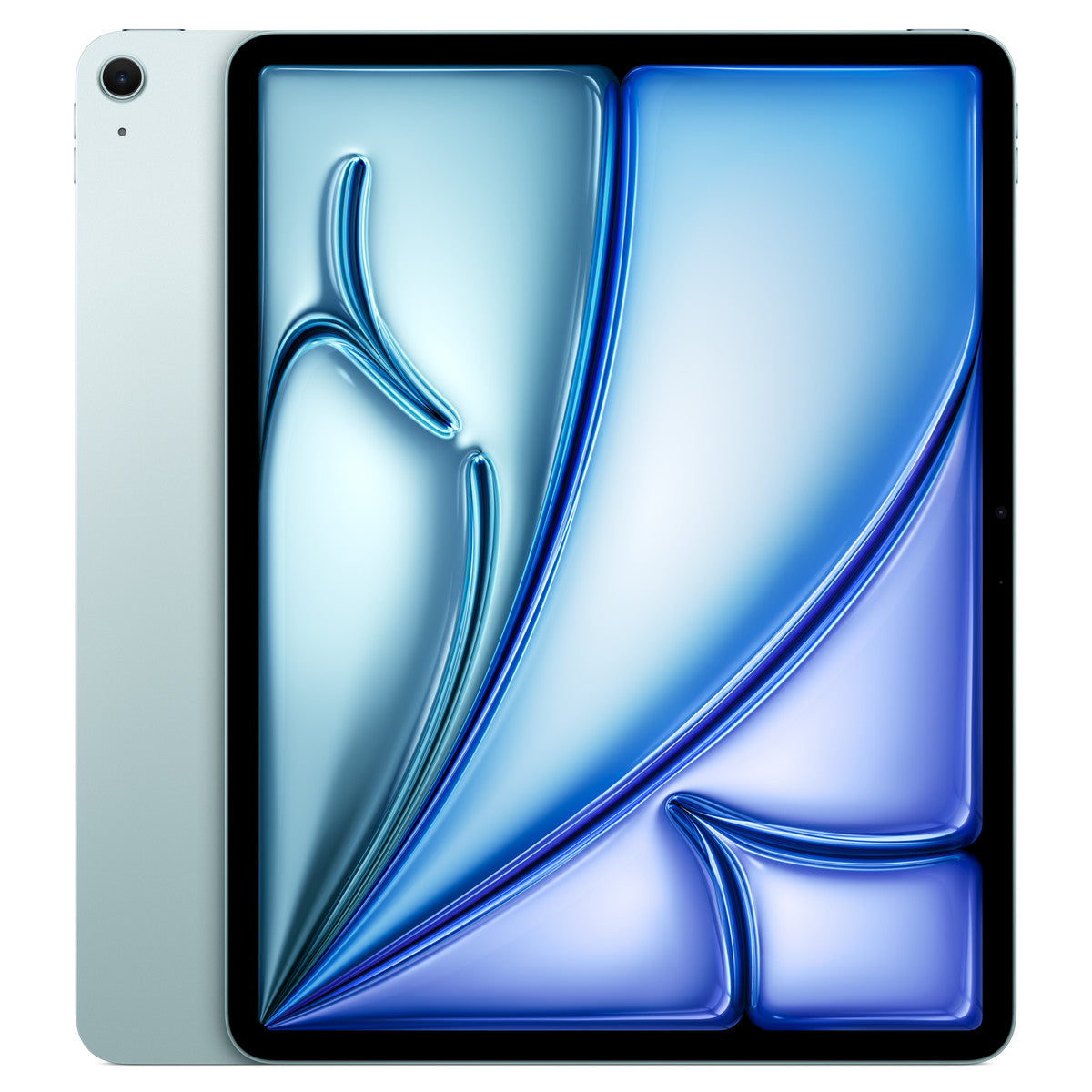 Apple iPad Air 13" M4 Wi-Fi 128GB כחול – יבואן רשמי