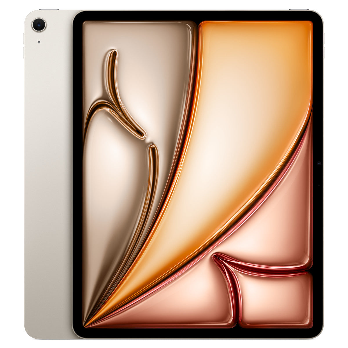 Apple iPad Air 13" M4 Wi-Fi 128GB לבן – יבואן רשמי