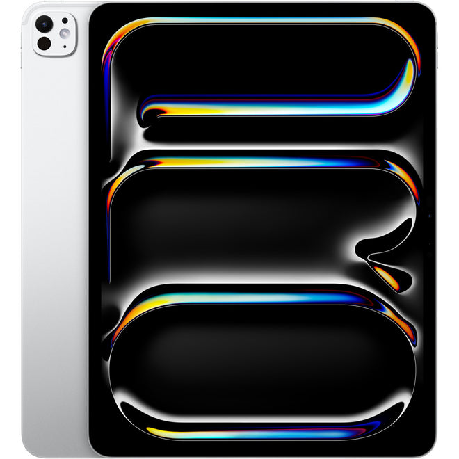 Apple iPad Pro 13" M5 Wi-Fi 256GB כסוף – יבואן רשמי