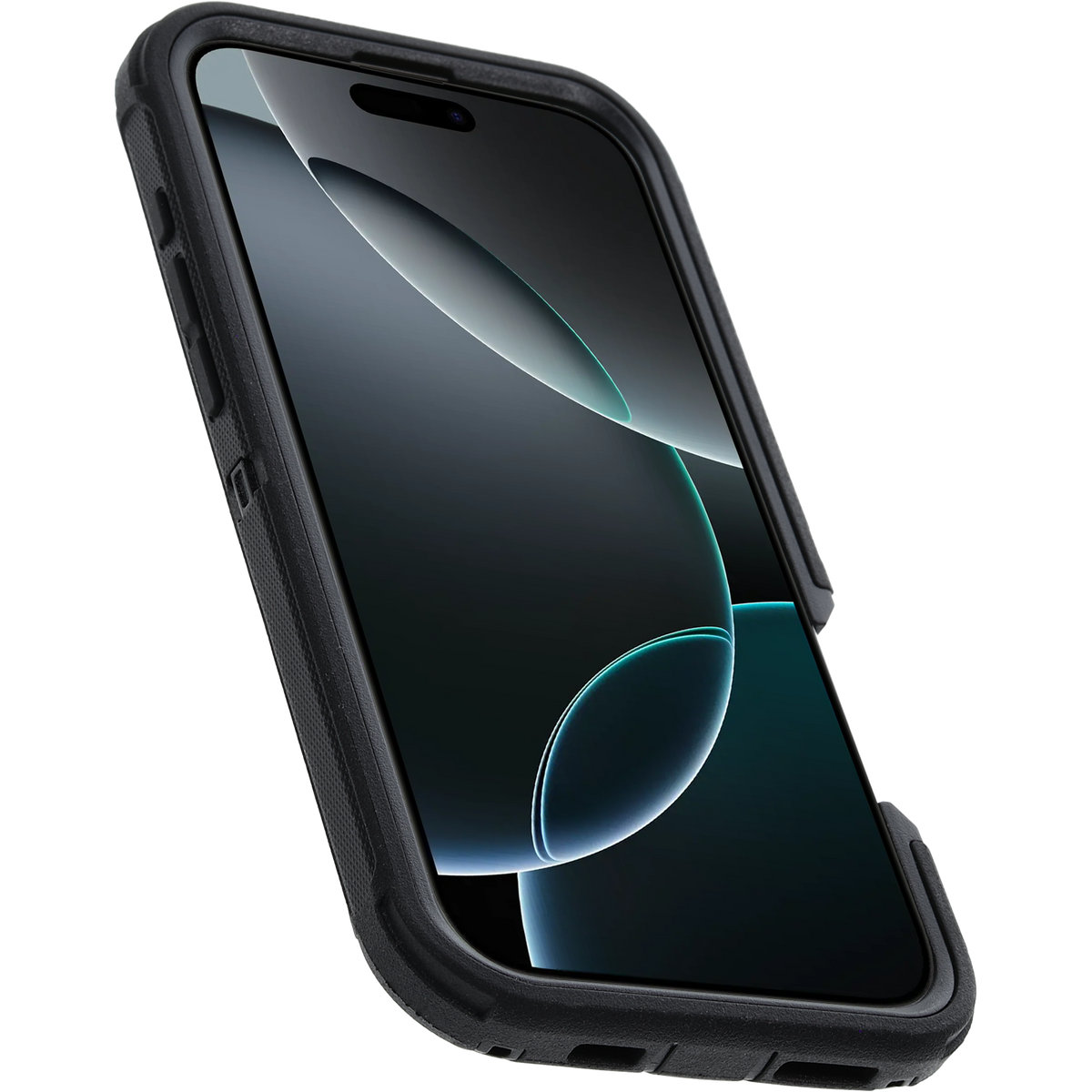 כיסוי OtterBox Defender ל-iPhone 16 Pro Max שחור