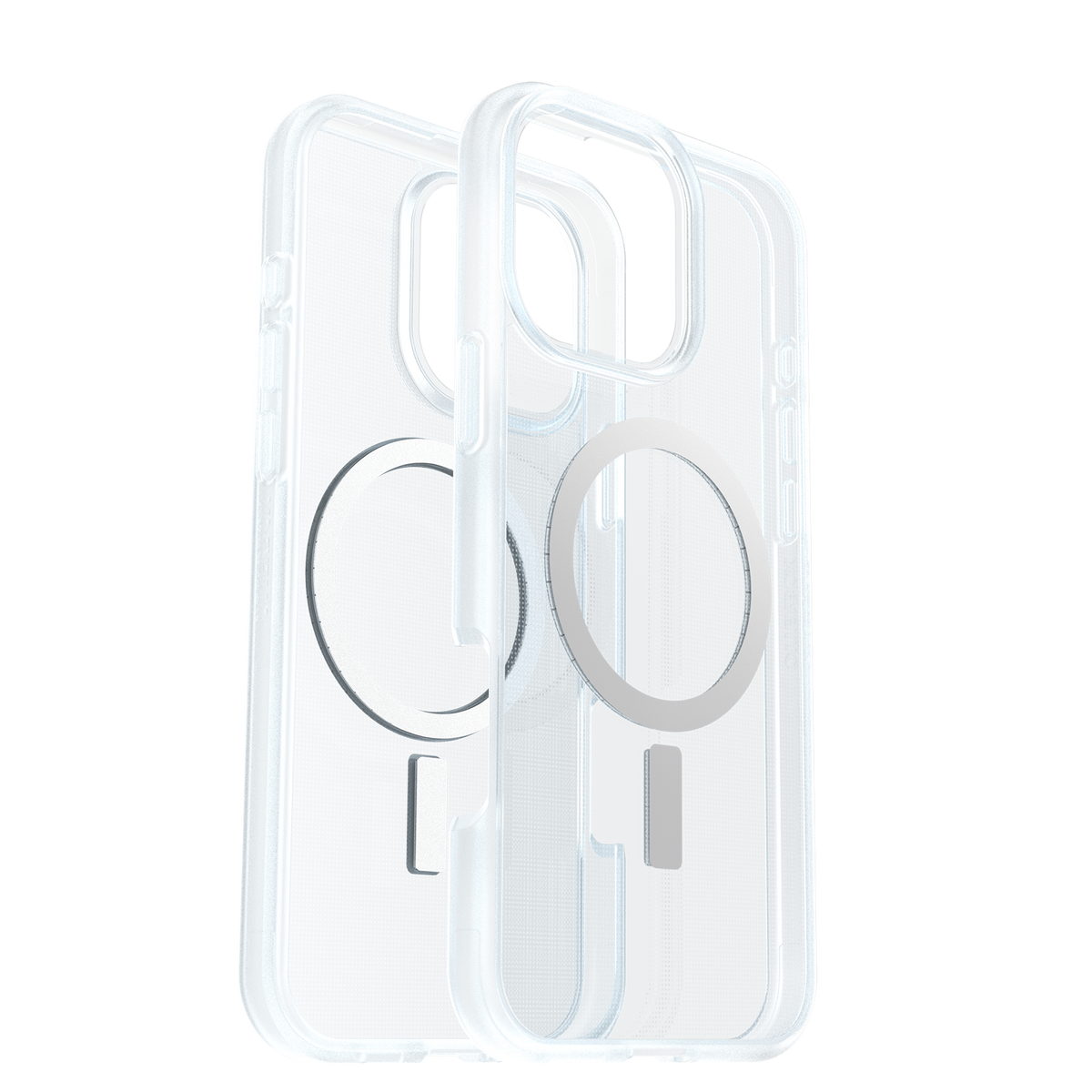 כיסוי OtterBox React ל-iPhone 16 Pro Max שקוף — תמונה 1 מתוך 1