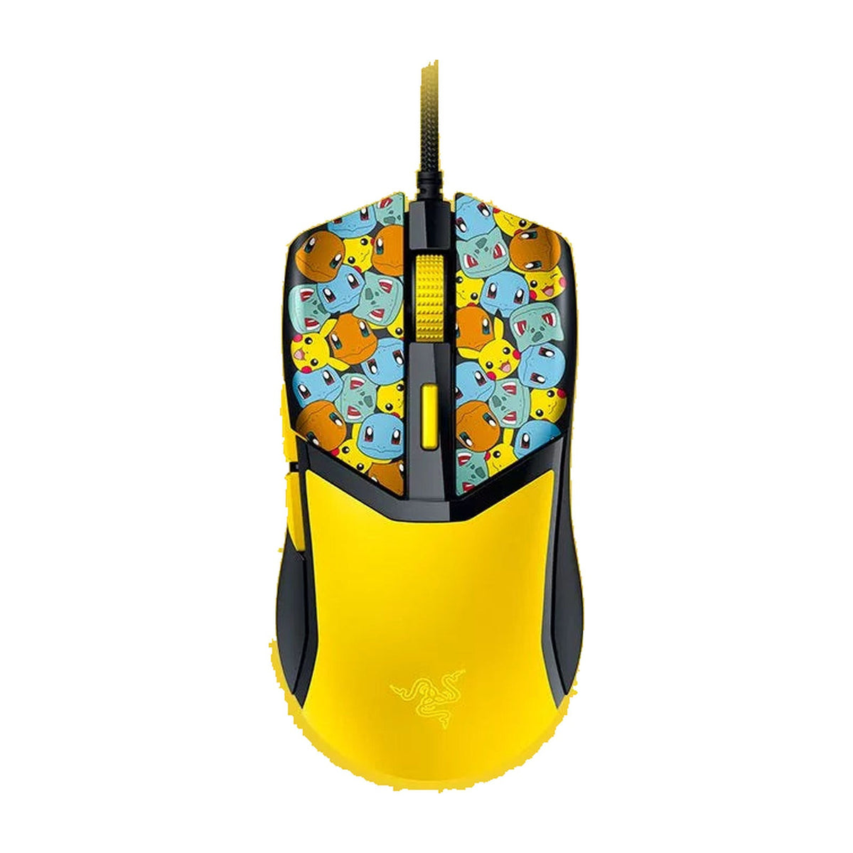 Razer | Cobra RGB | Pokemon | עכבר חוטי