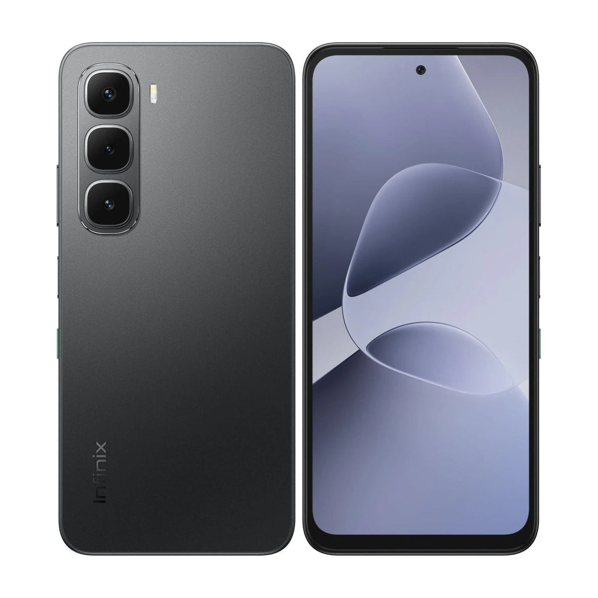 Infinix | Hot60i | 256GB/16GB | שחור | רשמי