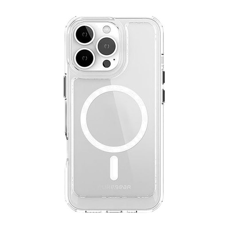 PureGear | DualTek(M) | iPhone16ProMax | שקוף