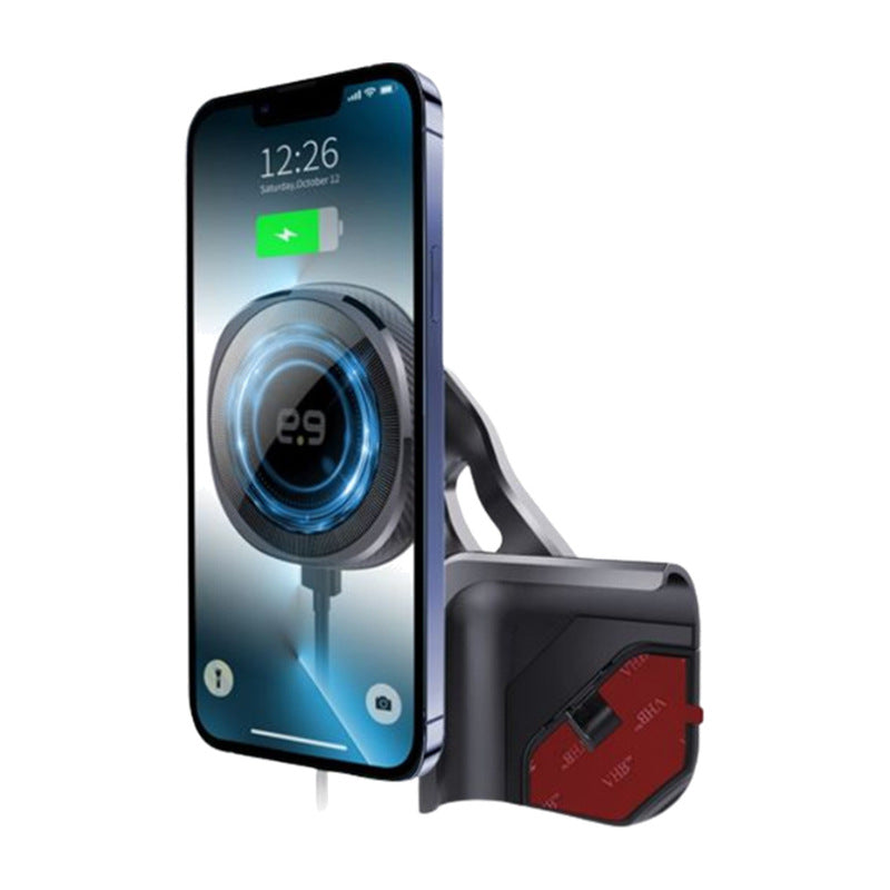 MageSafe WireLess | PureGear | Mount For Tesla Screens