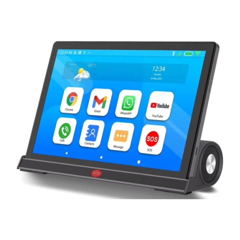 טאבלט למבוגרים EasyPhone EasyTab Senior 4G 10" 64GB 4GB RAM