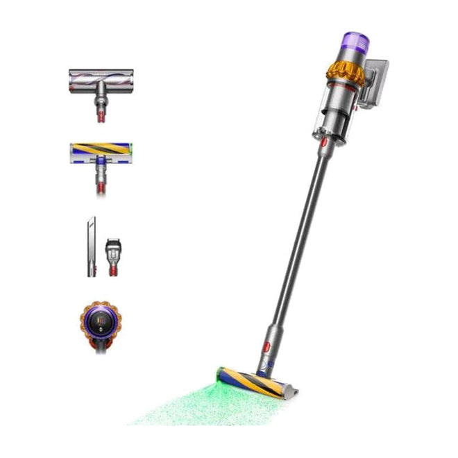 שואב אבק אלחוטי Dyson V15 Detect Absolute – יבוא מקביל
