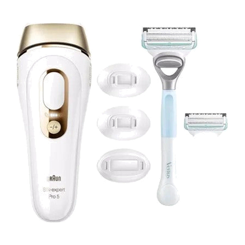מסיר שיער Braun Silk-expert Pro 5 PL5356 – יבוא מקביל