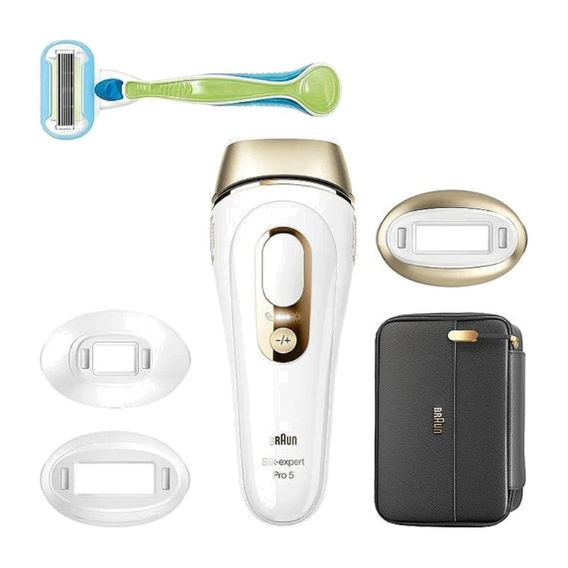 מסיר שיער Braun Silk-expert Pro 5 PL5243 – יבוא מקביל