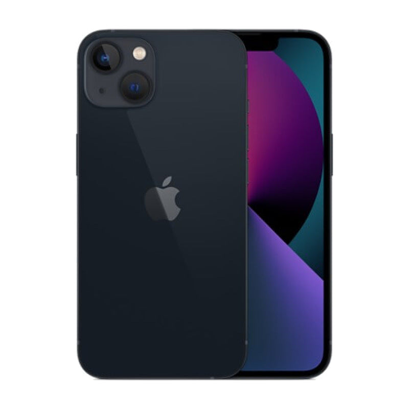 Apple iPhone 13 256GB שחור – DCS