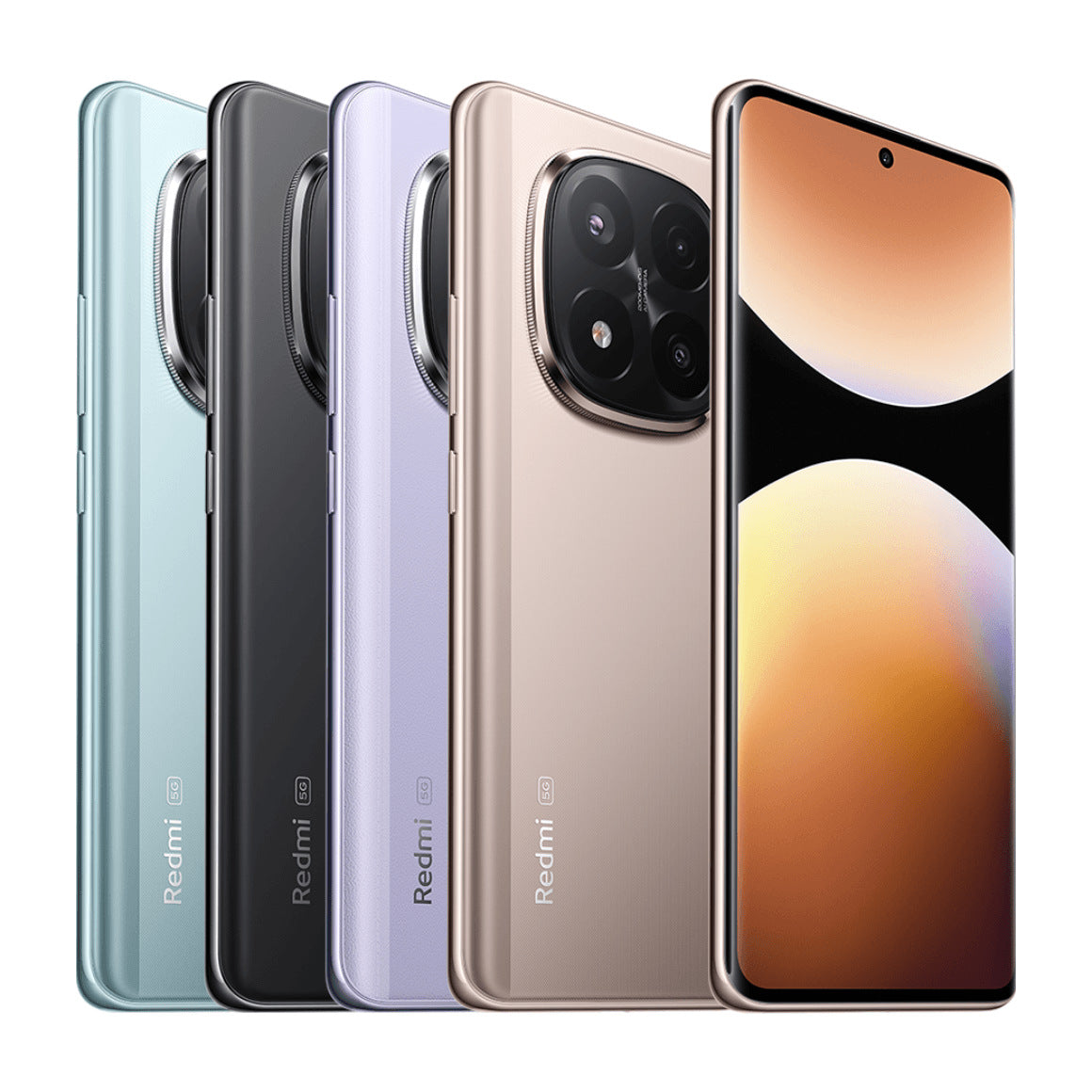 Xiaomi Redmi Note 14 Pro+ NFC 5G 512GB שחור – יבוא מקביל