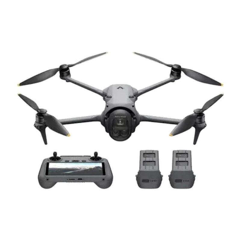 רחפן DJI Mavic 4 Pro Fly More Combo עם שלט RC