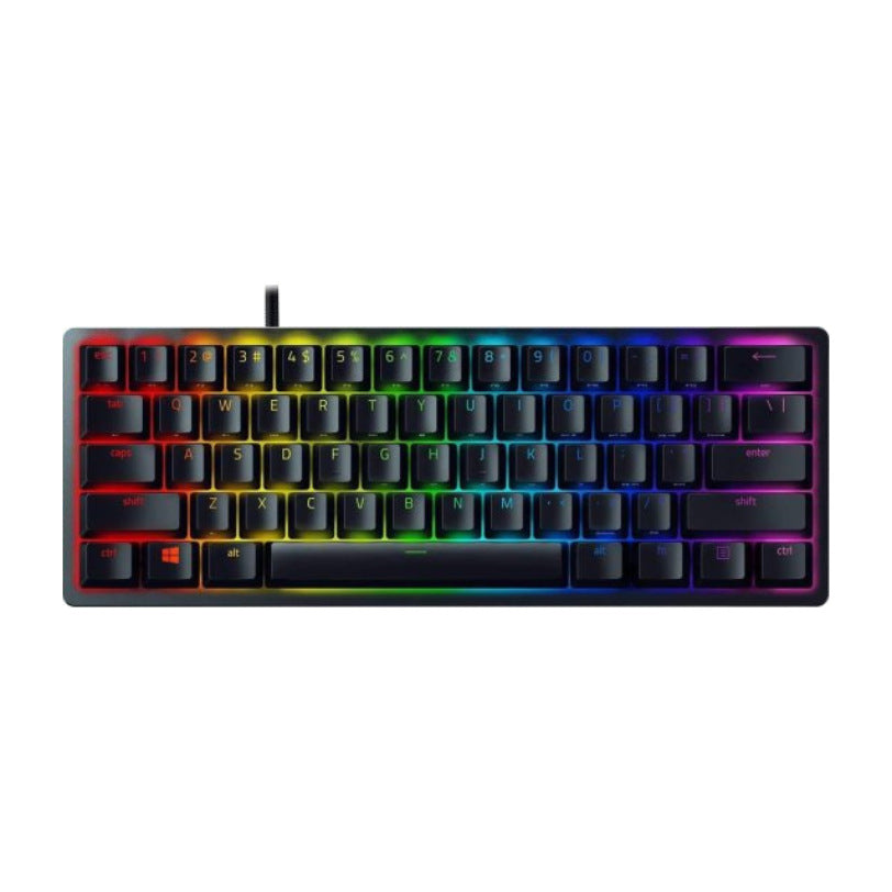 מקלדת מכנית חוטית Razer Huntsman Mini מתג אדום