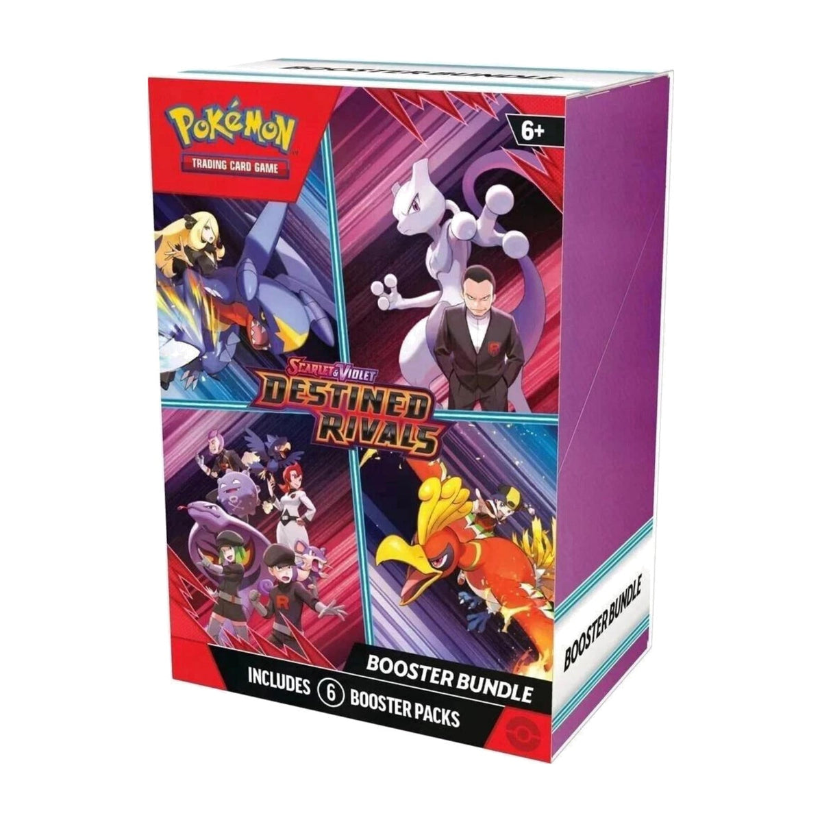POKEMON DESTINED RIVALS BOOSTER BUNDLE — תמונה 1 מתוך 2