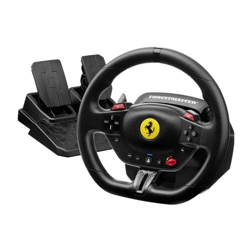 הגה Thrustmaster Ferrari T98P 296 GTB ל-PS4/5/PC