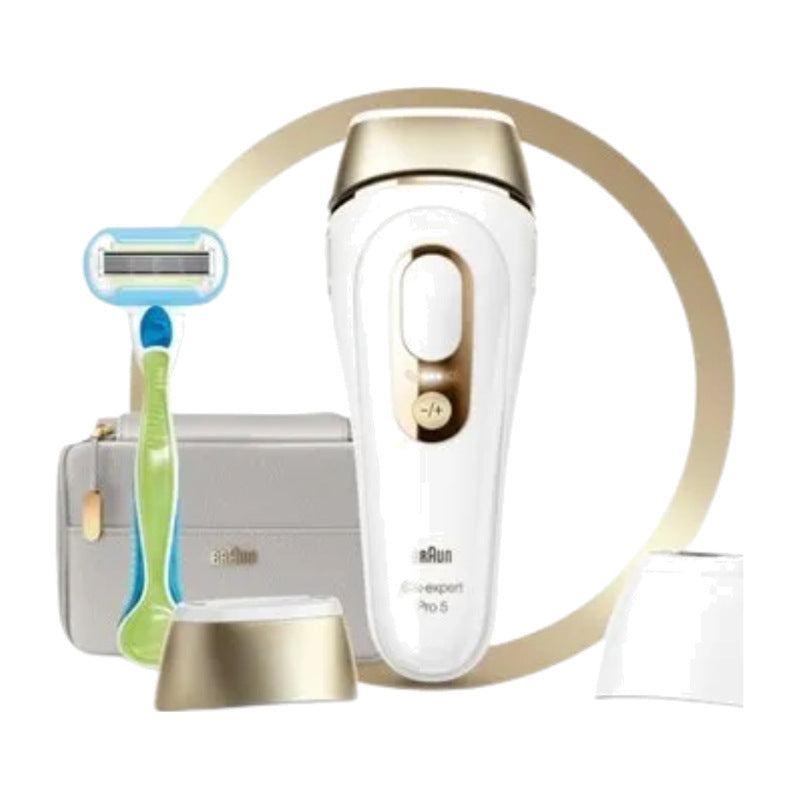 מסיר שיער Braun Silk-expert Pro 5 PL5154 – יבוא מקביל