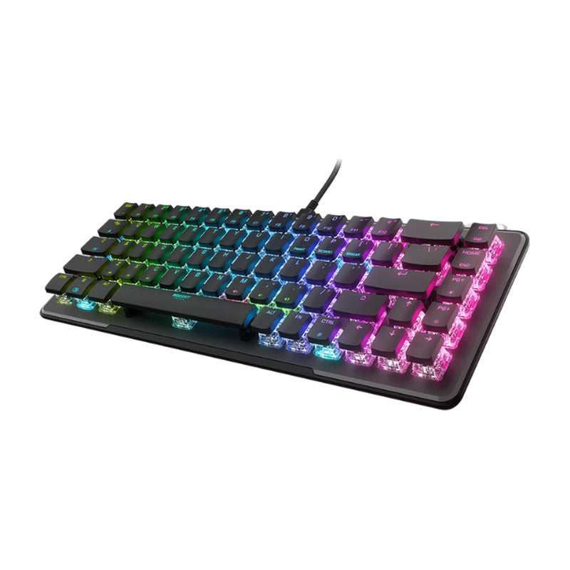 מקלדת גיימינג Roccat Vulcan II Mini RGB שחור