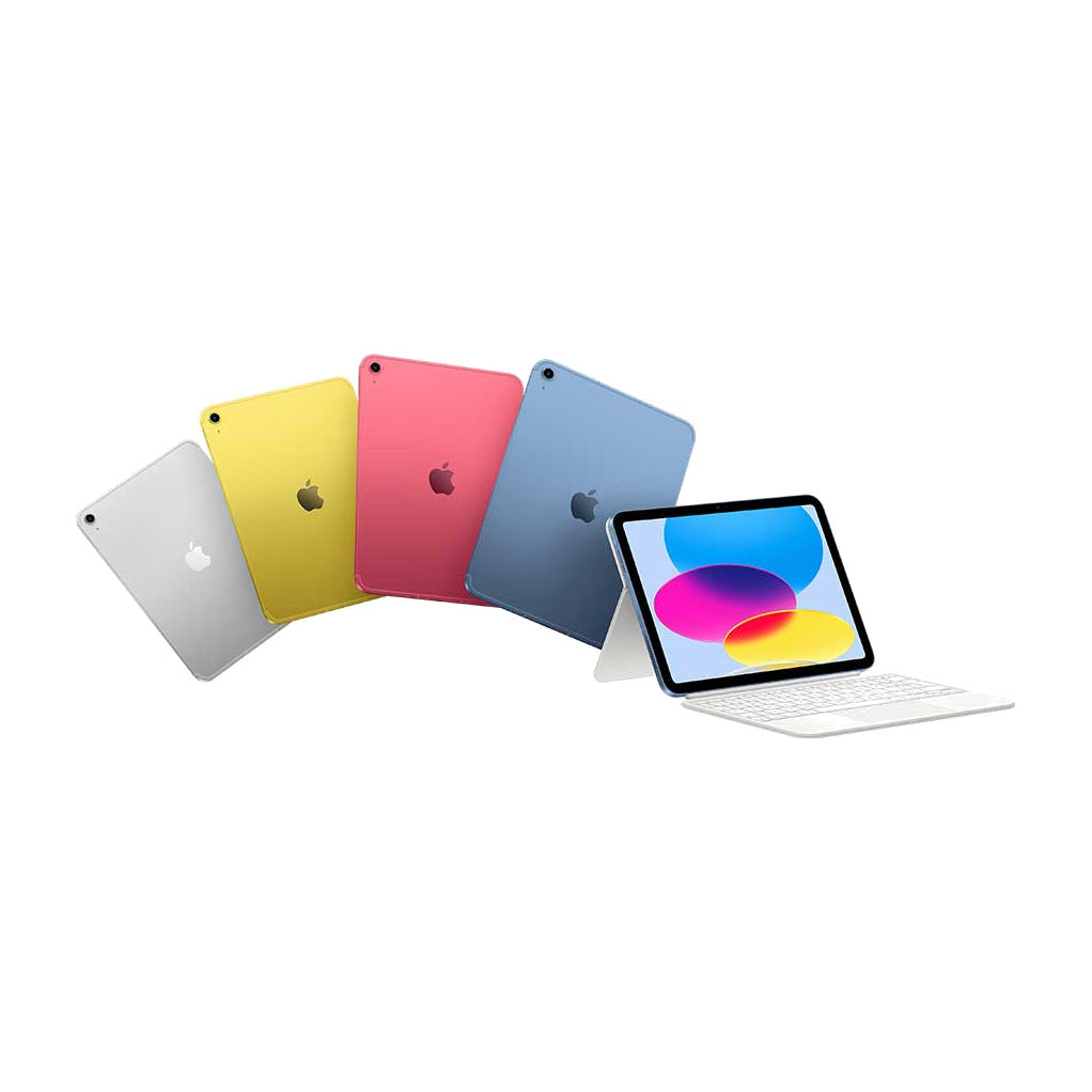 Apple iPad 11" A16 Cellular כחול