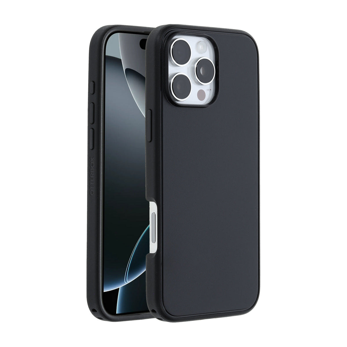 כיסוי OtterBox Symmetry ל-iPhone 16 Pro Max שחור