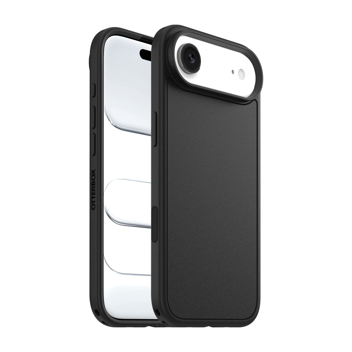 כיסוי OtterBox Symmetry ל-iPhone Air שחור — תמונה 1 מתוך 6