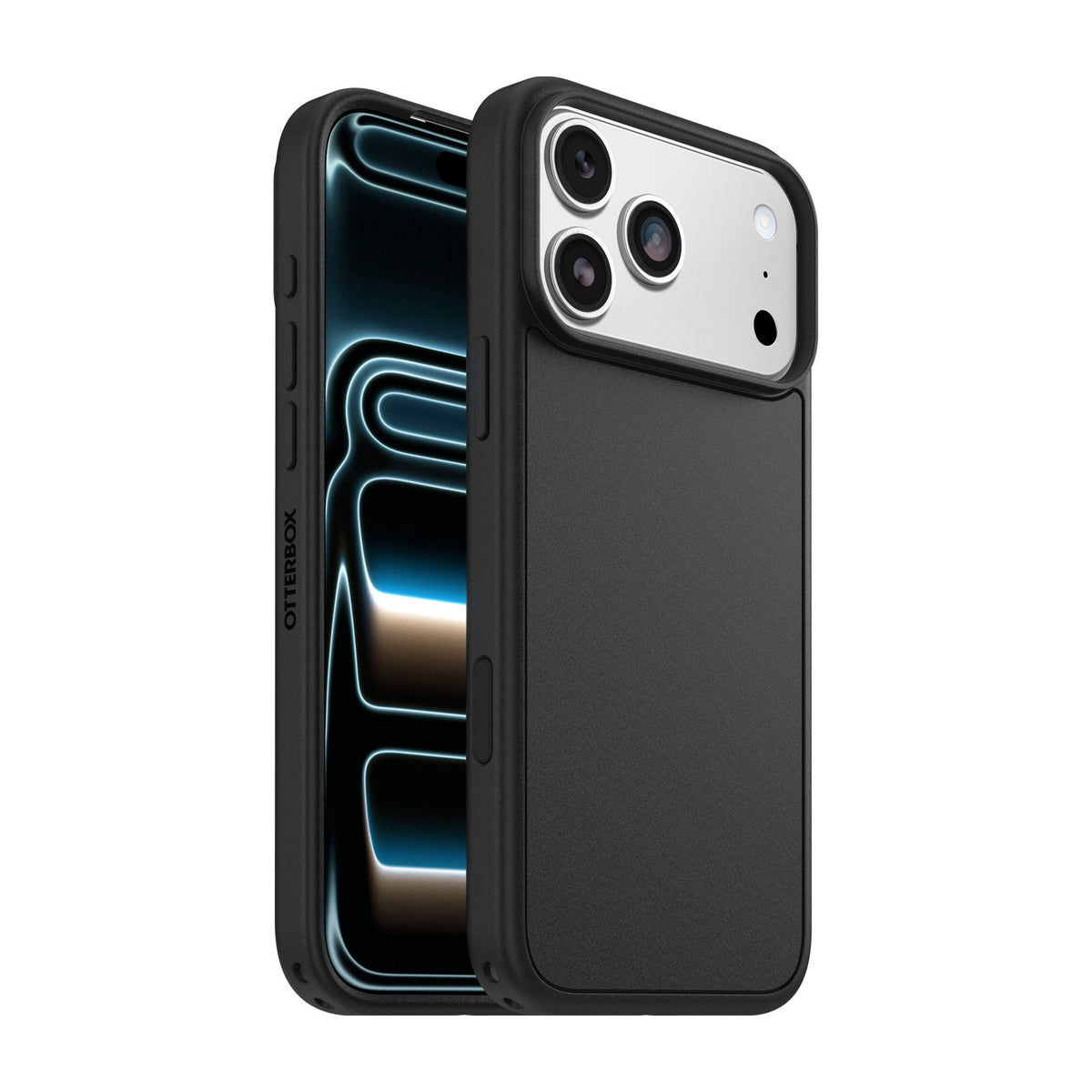 כיסוי OtterBox Symmetry ל-iPhone 17 Pro Max שחור — תמונה 1 מתוך 6