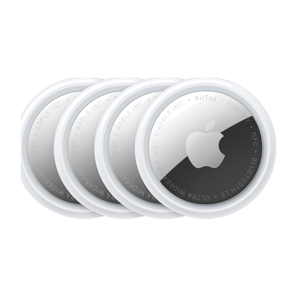 תג איתור Apple AirTag Gen 2 4 Pack – יבואן רשמי