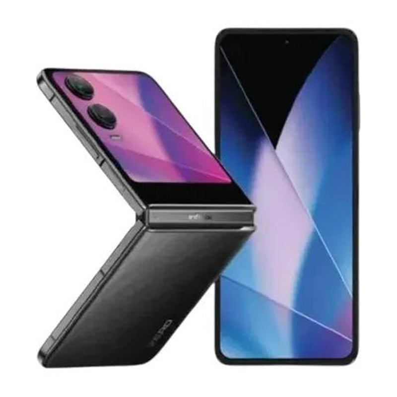 Infinix Zero Flip 512GB 8GB RAM שחור – יבואן רשמי