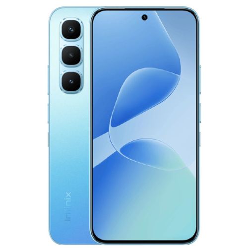 Infinix Hot 60 Pro 128GB 4+4GB RAM כחול – יבואן רשמי