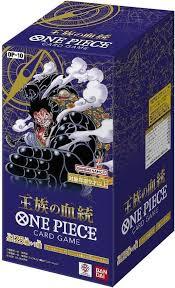 Bandai | One Piece | Box | OP 10