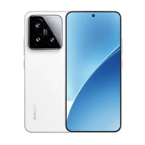 רשמי | Xiaomi15(NFC)(5G) | 512GB | לבן