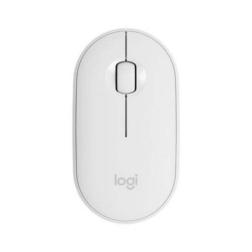 Logitech | Pebble | White