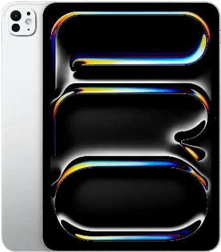 Apple iPad Pro 11" M5 Wi-Fi כסוף