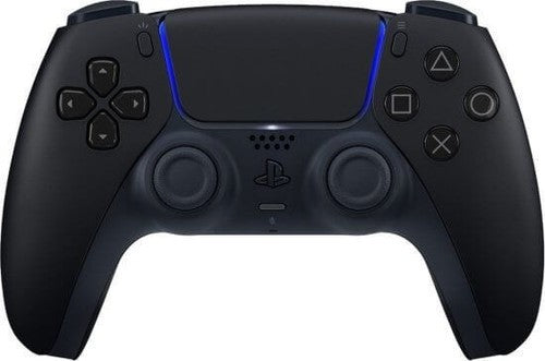 בקר Sony DualSense ל-PS5 שחור – יבואן רשמי