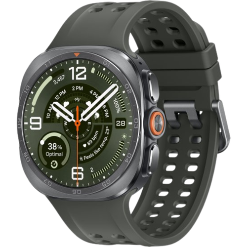 Samsung Galaxy Watch Ultra 2 L715 LTE סילבר – יבואן רשמי