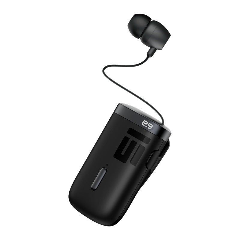 אוזניה אלחוטית PureGear ClipCall 2 עם קליפס
