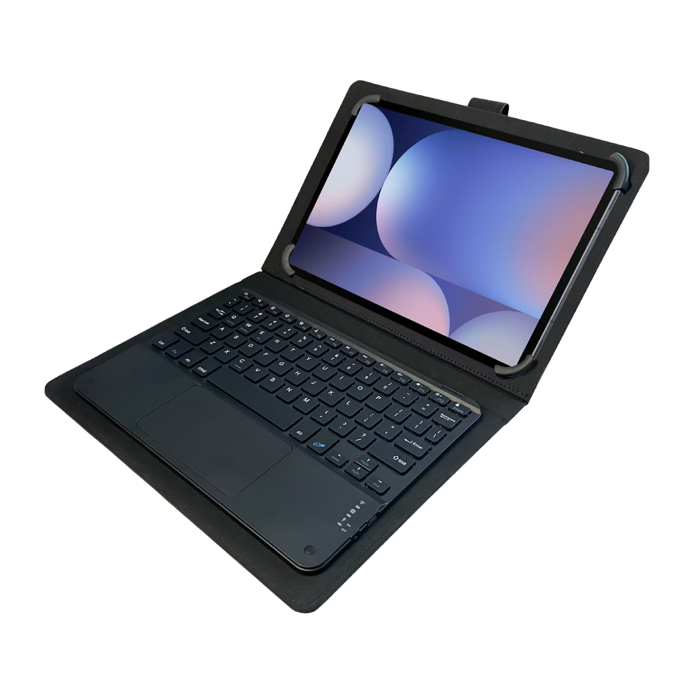 כיסוי מקלדת אוניברסלי לטאבלט 11-14.6 אינץ' Essentials TypeShield