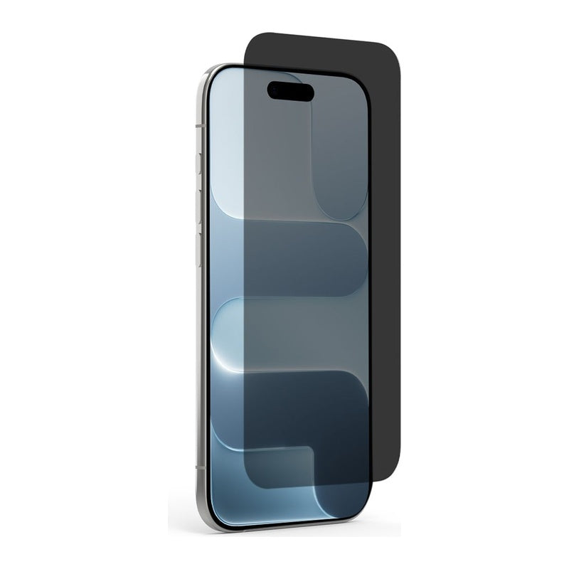 מגן מסך לאייפון אייר זכוכית שומר פרטיות PureGear Privacy Glass