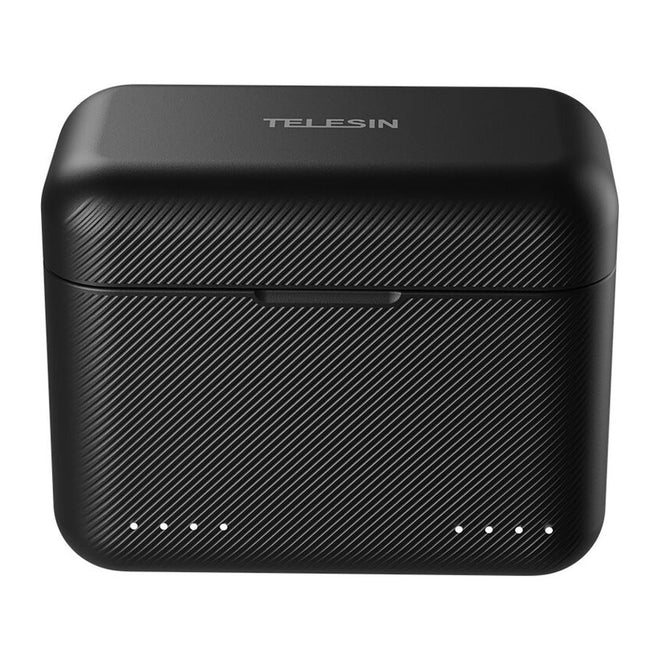 מטען סוללות נייד Telesin למצלמת Insta360 X5