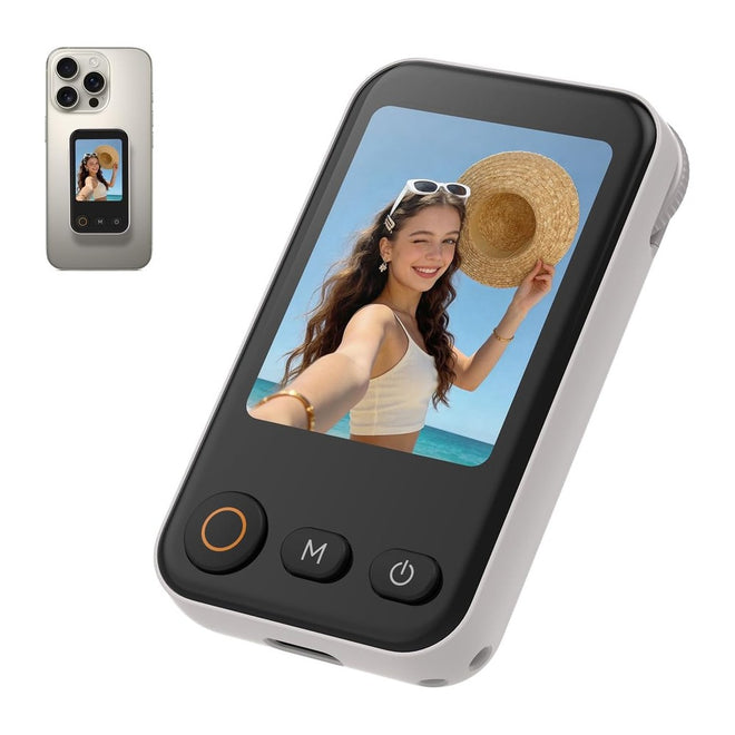 מסך סלפי מגנטי Mini ‏2″ Telesin P5-RMT-06